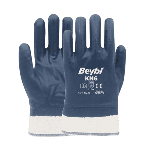 BEYBİ KN6 PETROLCÜ NİTRİL ELDİVEN NO:10